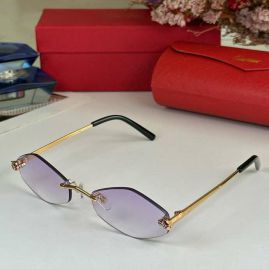 Picture of Cartier Sunglasses _SKUfw55589104fw